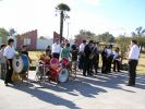Jornada de música en los barrios La Paz y L´Aveyron