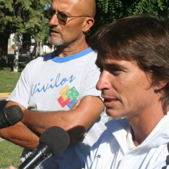 JORGE ROMAGNOLI FUE DESIGNADO DIRECTOR DE DEPORTES