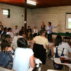 Culminó el Taller para jóvenes emprendedores