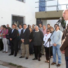 Expo-Técnica – El Intendente Hernando participó del acto inaugural de la muestra