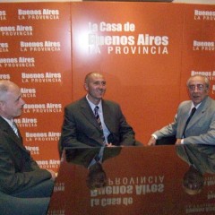 Hernando realizó importantes gestiones en Buenos Aires