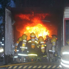 Informe de Prensa Bomberos Daireaux