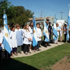 Arboledas celebró su 98° Aniversario