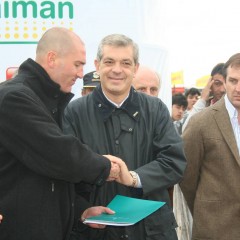 Abrió sus puertas la muestra más importante de la región: Expo-Daireaux 2011