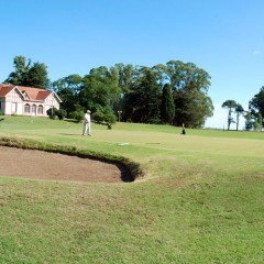 Escuela de Golf