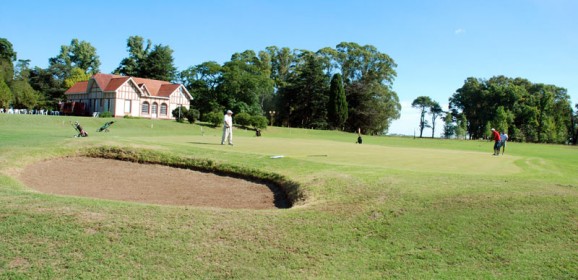 Escuela de Golf