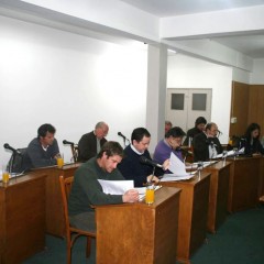 Sesionó el HCD