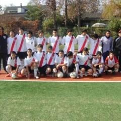 La Escuela de fútbol de River Plate visitará Daireaux