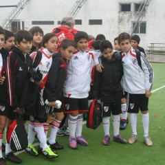 River Plate visitó Daireaux el fin de semana