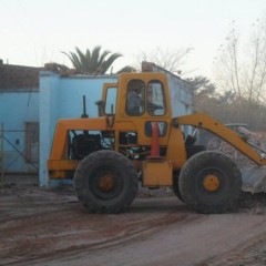 Avanza la restauración de la sede del Club Guglieri