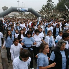 Maraton, caminata y minicaminata «Ciudad de Daireaux»