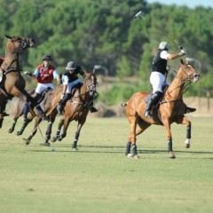 Torneo de polo «Ciudad de Daireaux»