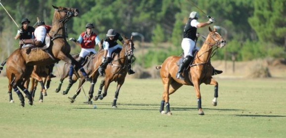 Torneo de polo «Ciudad de Daireaux»