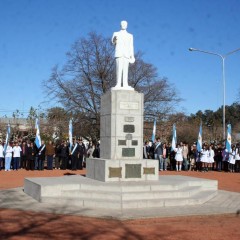 ACTO POR EL 103º ANIVERSARIO DE LA AUTONOMIA DISTRITAL