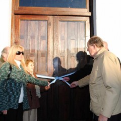 Quedó inaugurado el edificio del Museo de Daireaux