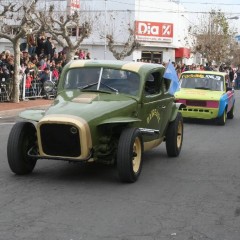 9 de Julio: Más de 70 delegaciones acompañaron el imponente desfile