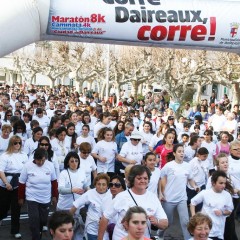 Se llevó a cabo el maratón anual «Corre Daireaux Corre»