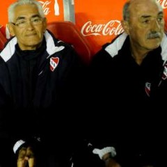 Independiente probó jugadores en Daireaux
