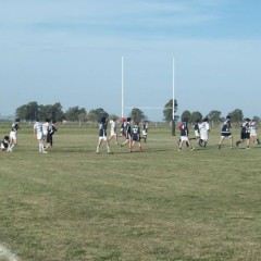 Encuentro de Rugby en Daireaux