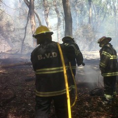 Informe de Prensa Bomberos Daireaux