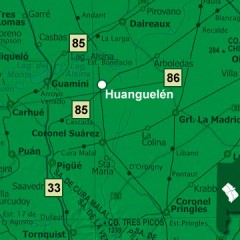 Fuerte rechazo de las autoridades ante el conocimiento de un nuevo proyecto autonomista de Huanguelén