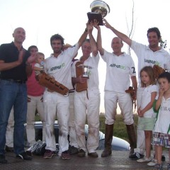 Cierre de la Copa de Polo «La Condena»