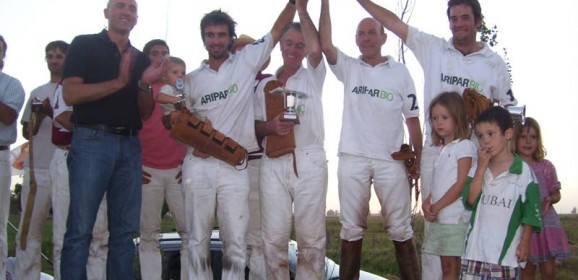 Cierre de la Copa de Polo «La Condena»