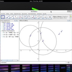 CURSO SOBRE «SOFTWARE LIBRE EN EL AULA DE MATEMATICA»