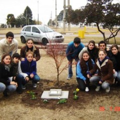 ACTO EN HOMENAJE AL DIA DEL AMIGO