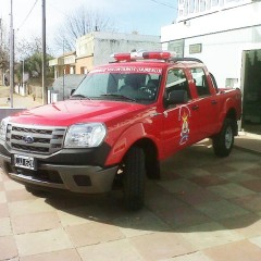 INFORME DE PRENSA BOMBEROS DAIREAUX