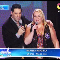 El video de Mariela Manzilla en «Soñando por Cantar»