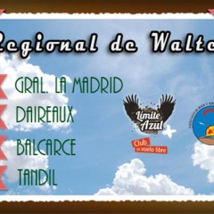 PARAPENTE: ESTE FIN DE SEMANA 4ta. EDICION DEL REGIONAL DE WALTER