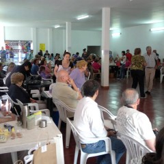 PRIMER ENCUENTRO DE ABUELOS DEROENSES