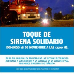 INFORME DE PRENSA BOMBEROS DAIREAUX