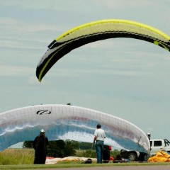 PARAPENTES: NOTA DE LOS CLUBES ORGANIZADORES DEL REGIONAL DE WALTER