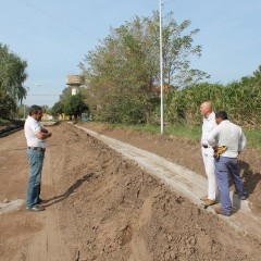 EL INTENDENTE HERNANDO VISITÓ SALAZAR