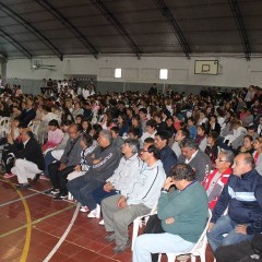 SE LLEVÓ A CABO LA JORNADA INFORMATIVA BRINDADA POR VETERANOS DE MALVINAS
