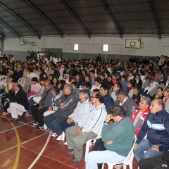 SE LLEVÓ A CABO LA JORNADA INFORMATIVA BRINDADA POR VETERANOS DE MALVINAS