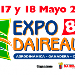 Continúa la venta de stands para Expo-Daireaux 2014