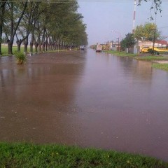 Datos y complicaciones que han causado las fuertes lluvias de los últimos días