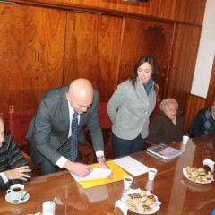 Se firmó un importante convenio entre el Gobierno de la Ciudad de Buenos aires y el Municipio de Daireaux