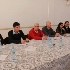 CODENOBA: La situación hídrica fue el eje central de la reunión
