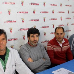 Conferencia de prensa acerca de prevención de la triquinosis