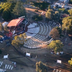 Rifa del Festival de la Fortinera Deroense 2015