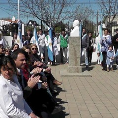 Acto del Día del Maestro en la Escuela N° 10