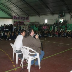 Segunda jornada de la Semana del Estudiante