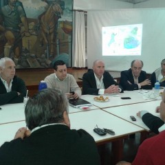 Reunión del Comité de Cuencas