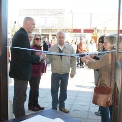 Se inauguró hoy la primera Muestra Museográfica Permanente