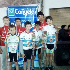 Daireaux tiene tres campeones argentinos en rural bike