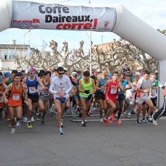 El domingo se realiza el Corre Daireaux, corre: este año se largará desde el parque